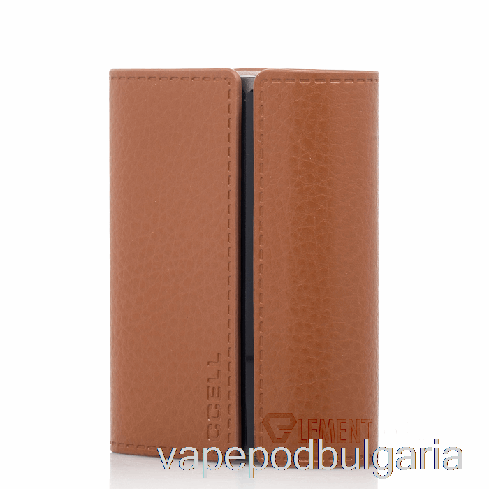 Vape Технически характеристики Ccell Fino 510 батерия какао / лунно сиво